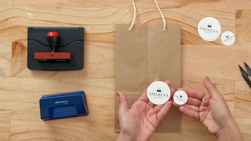 Packaging Tutorial: Craft Merchandising Tips 8