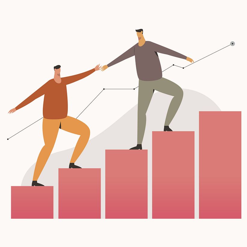 Growth marketing es un perfil clave en el crecimiento de las empresas.