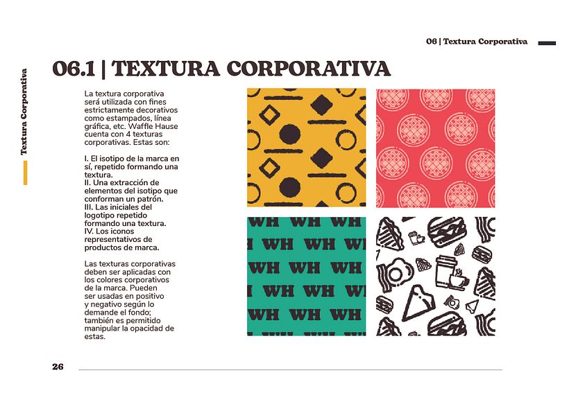 Rebranding Waffle Hause 8