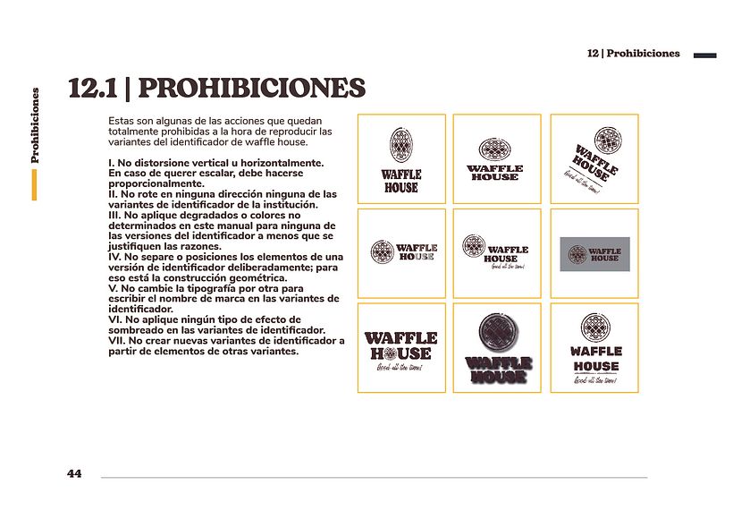 Rebranding Waffle Hause 17