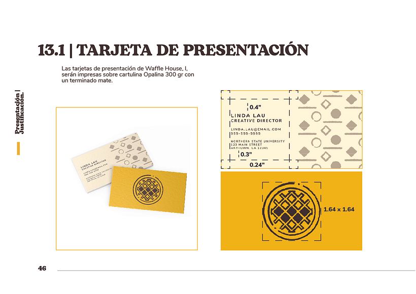 Rebranding Waffle Hause 18