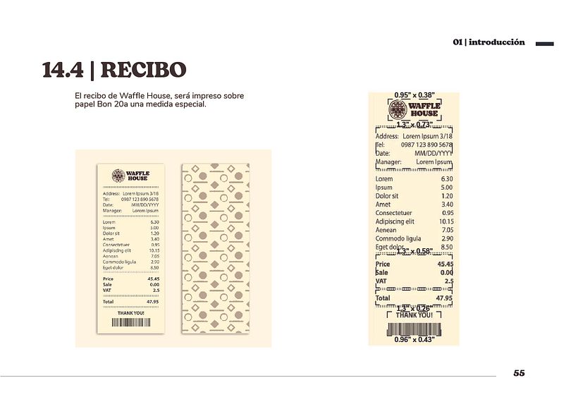 Rebranding Waffle Hause 23