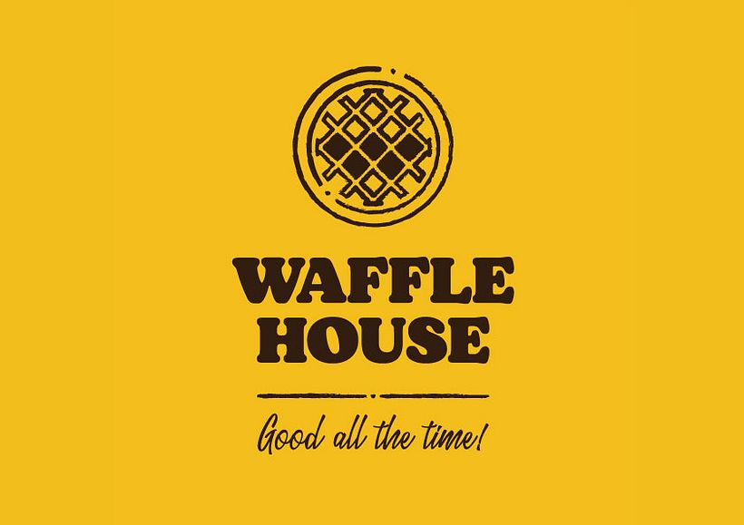 Rebranding Waffle Hause 0