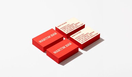 Diseño para Maritim.