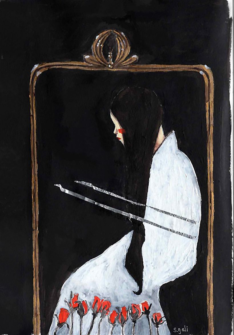 Snow White  2
