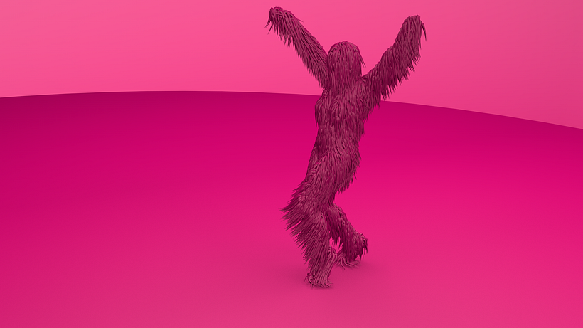 renderizado con cinema 4d, primer enlace de video