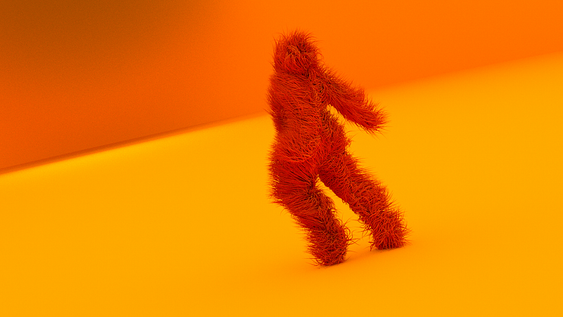 renderizado con octane render, segundo enlace de video