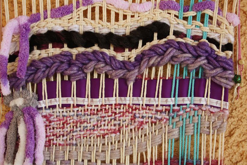 2 different ribbons here.