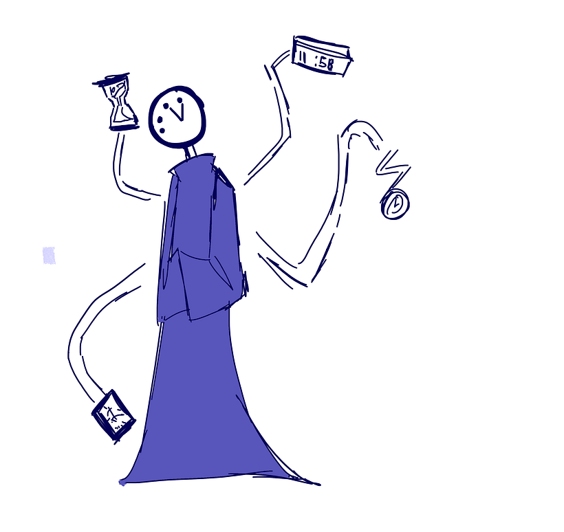 primer arte conceptual del personaje