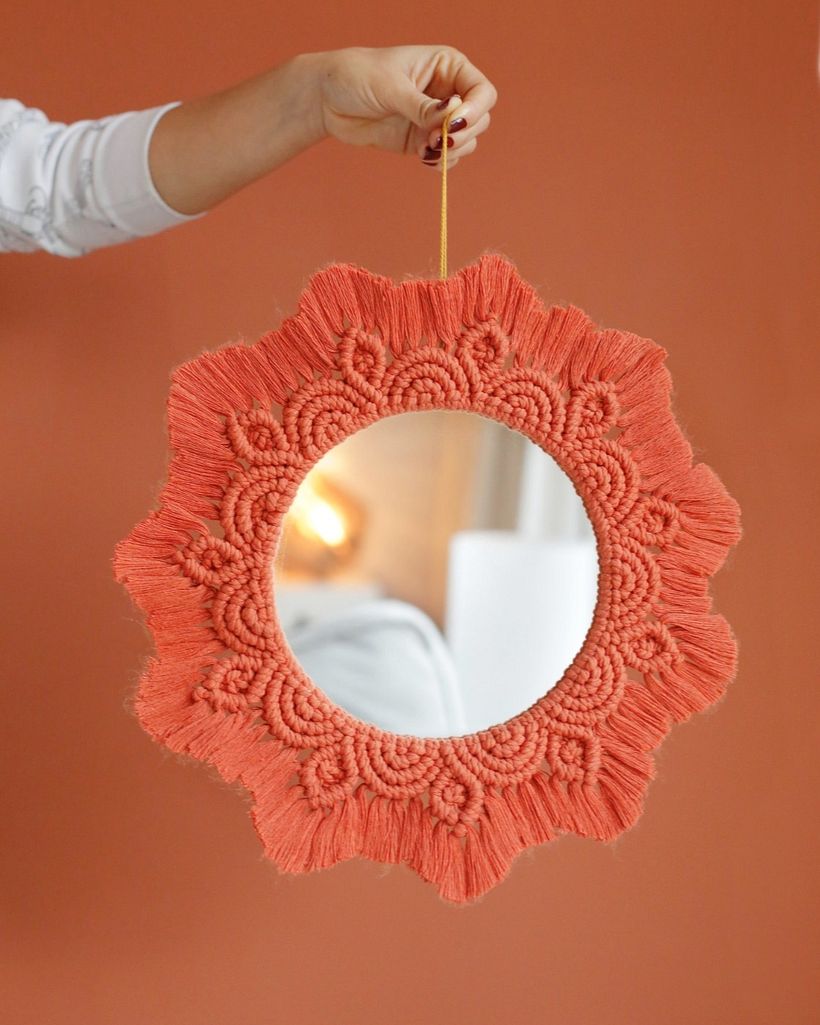 My Circular Macramé Creations 3