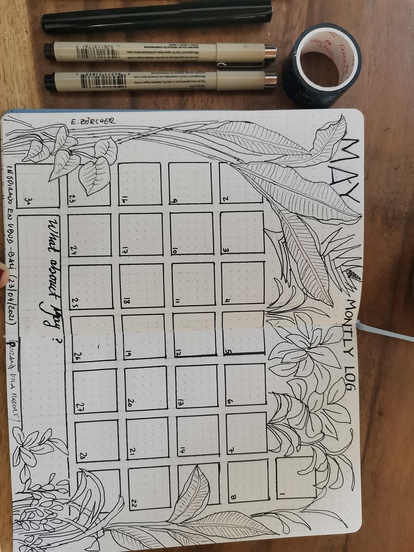 Mondly log May 0