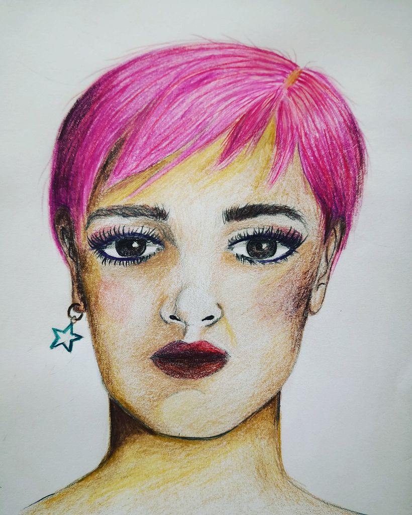 Portrait Sketching 2