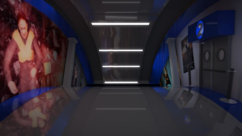 Mi Proyecto del curso: Motion graphics para proyectos audiovisuales 2
