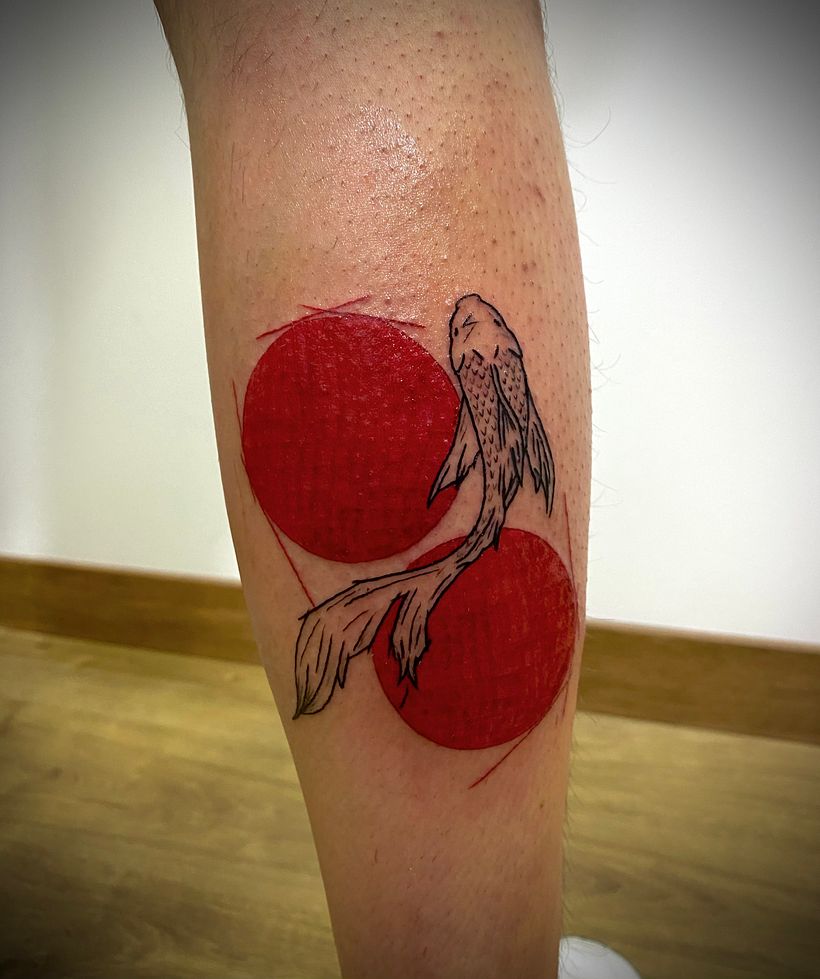 Mi Proyecto del curso: Tatuaje para principiantes  1