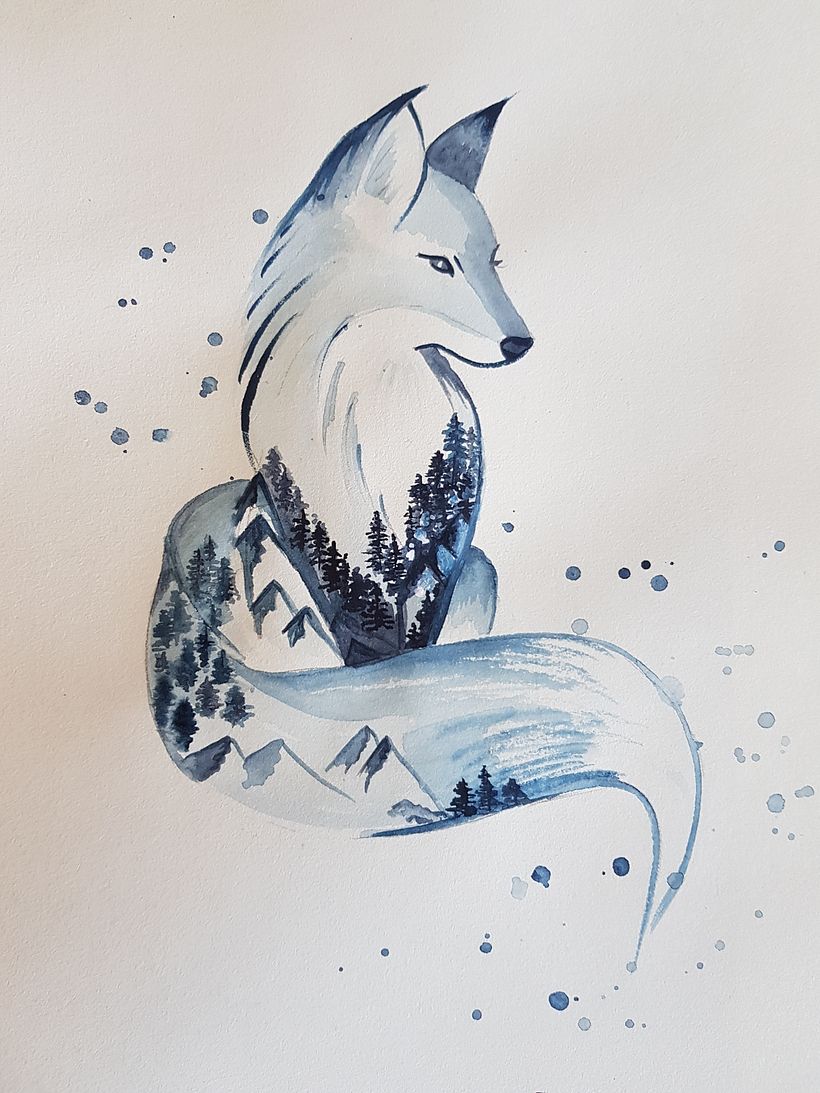 Renard polaire