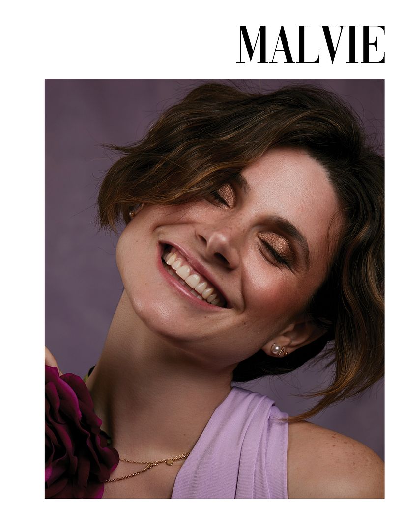Brightside. Editorial para Malvie French Magazine. April 2021 "The Artist Edition" 2