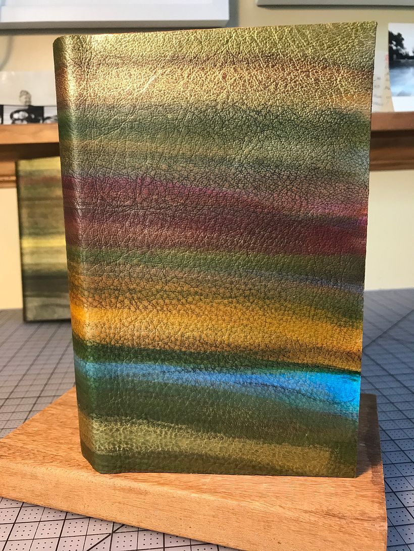 Leather Cover