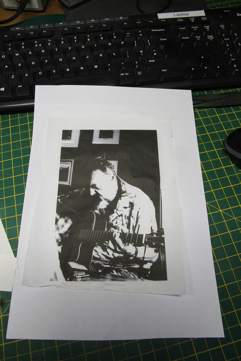 Printing images