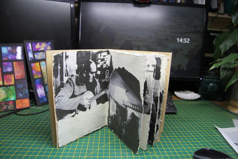More pages