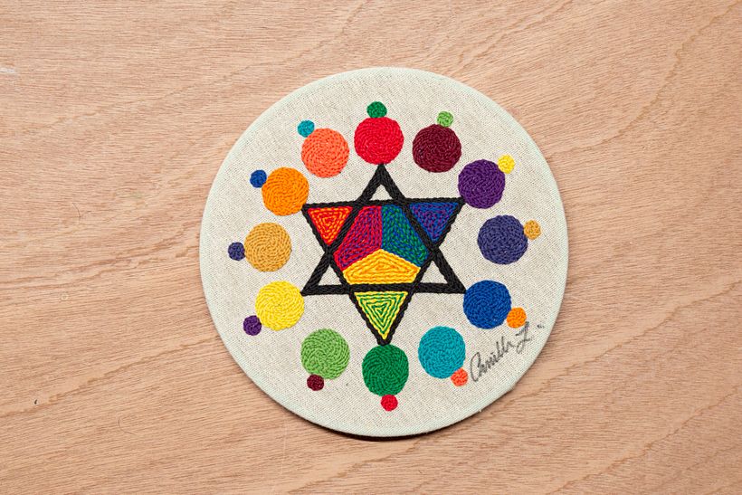 Knowing how to choose your colors is key in any art.