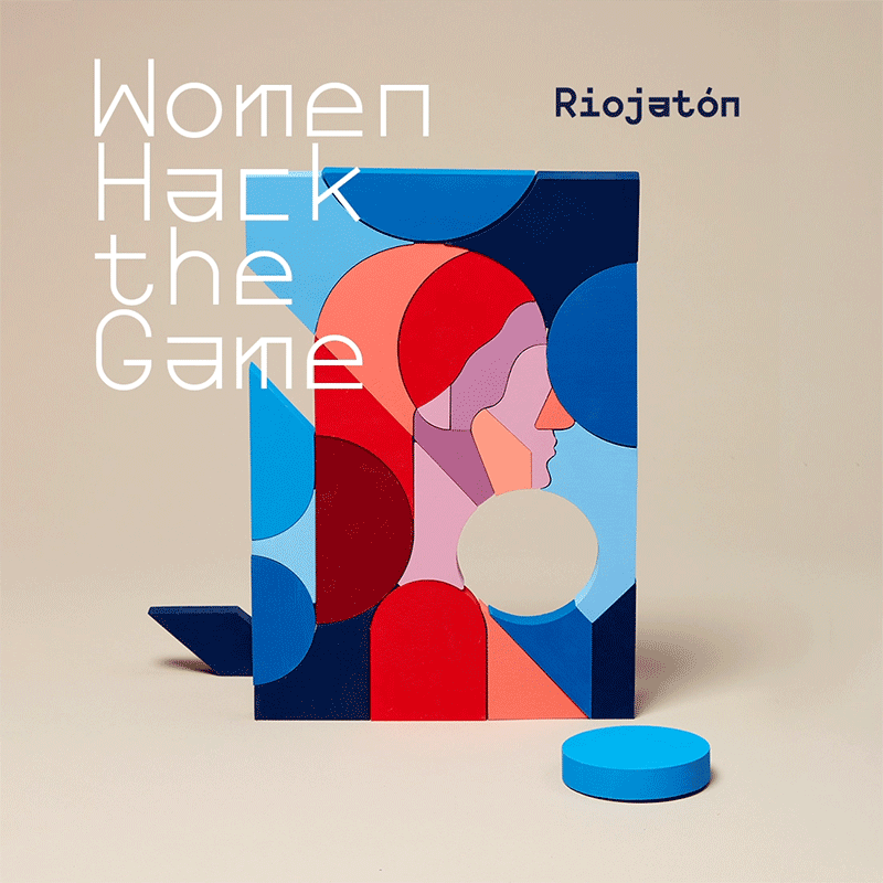 “Women hack the game” 2