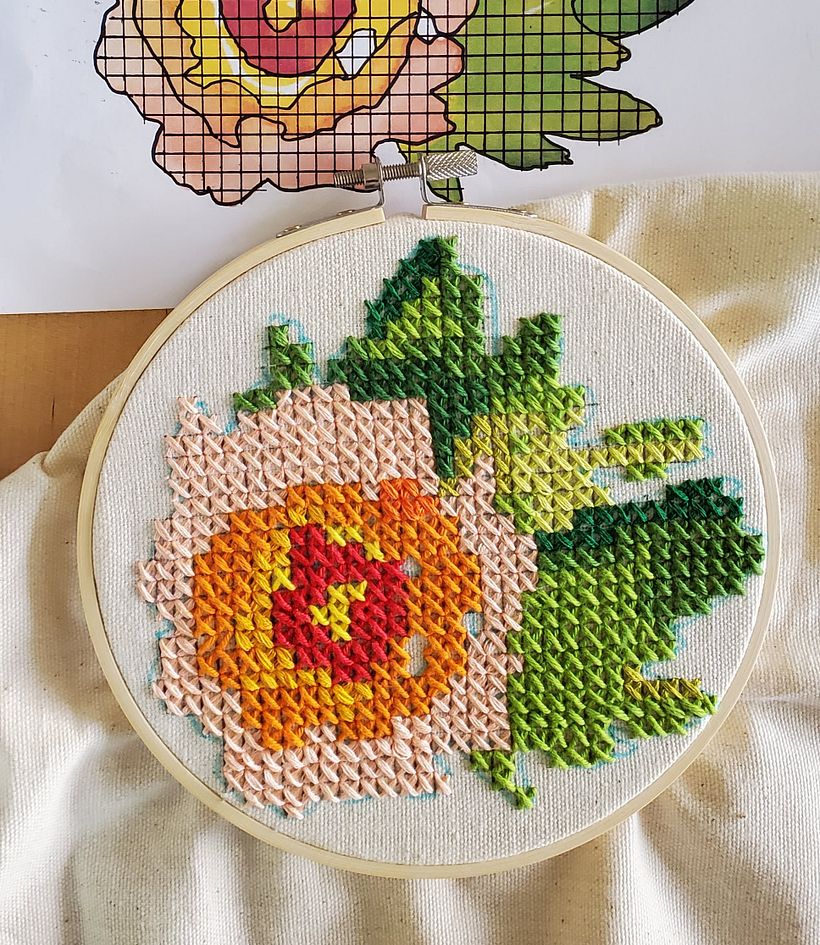 Almost done! :)