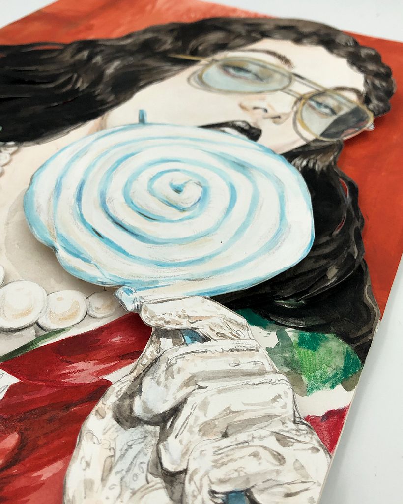 Gucci Collage 1