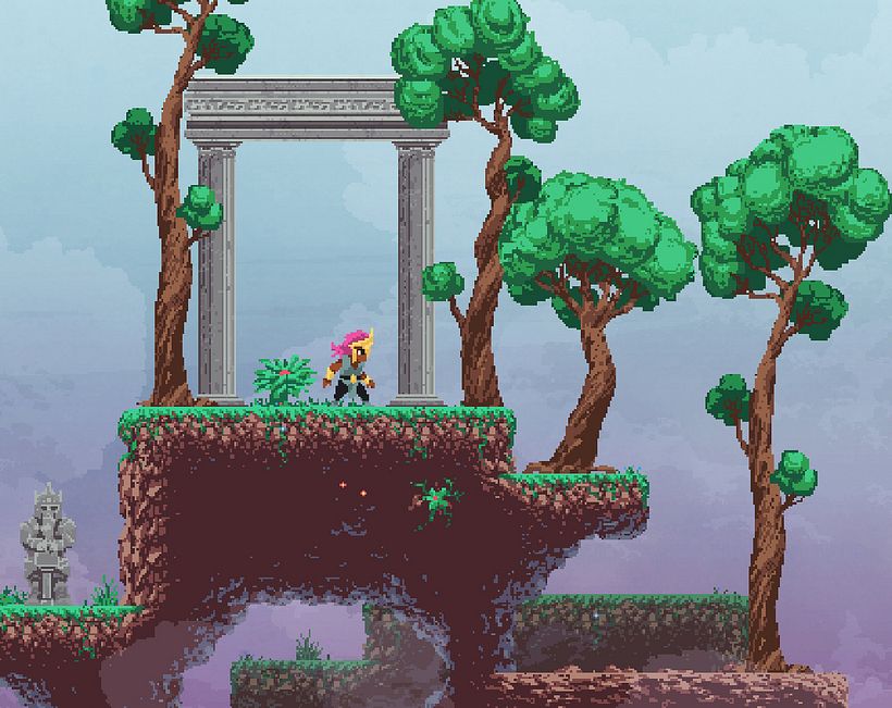 Proyecto con Pixel Edit @shurita.