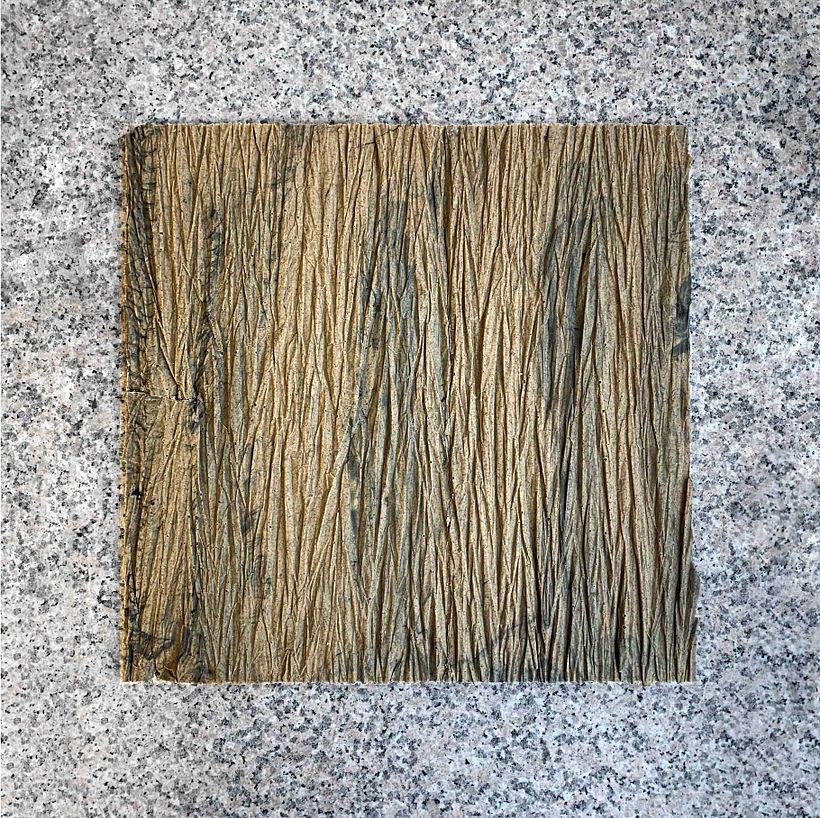 Concrete chocolate tiles 2