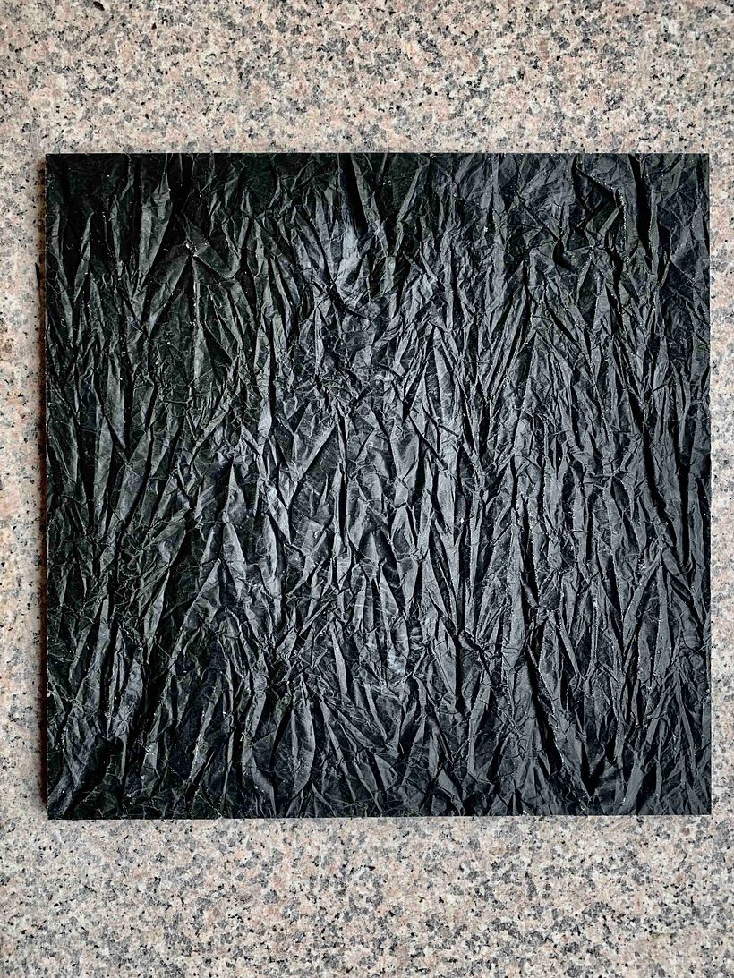 Concrete chocolate tiles 4