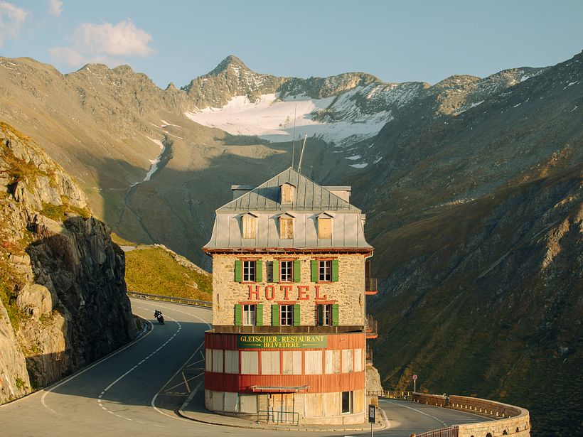 Photography by Julia Nimke.