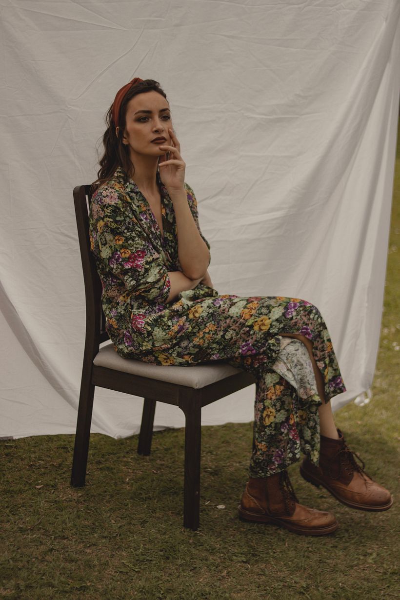 Mi Proyecto del curso: Retrato de tendencia para Instagram 9