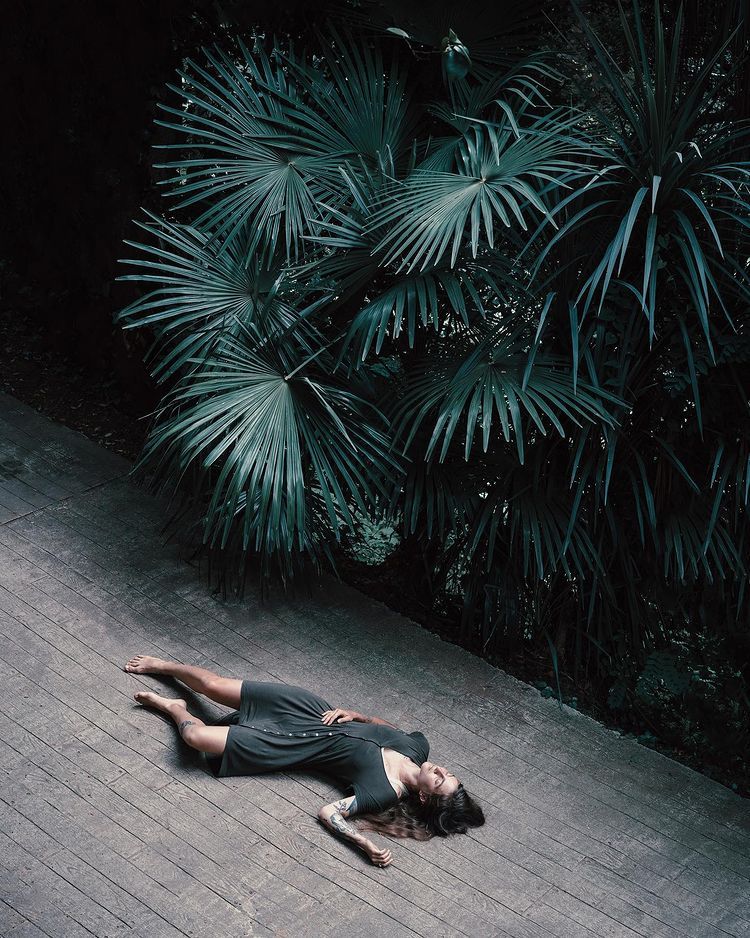 Polina Washington