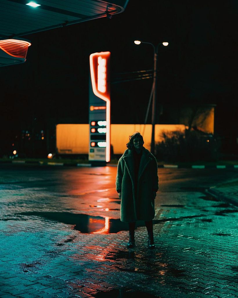 Polina Washington