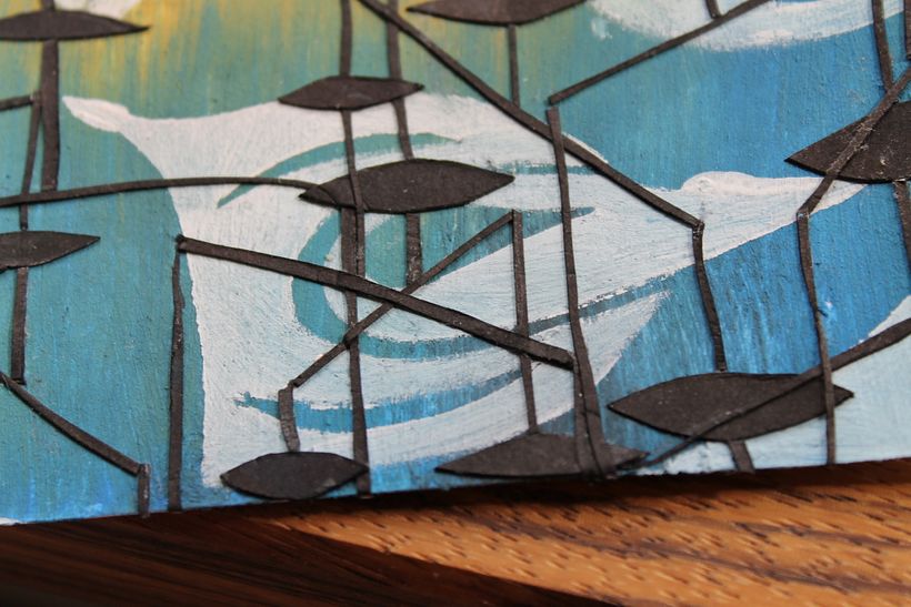 My project in Introduction to Children’s Illustration course 1