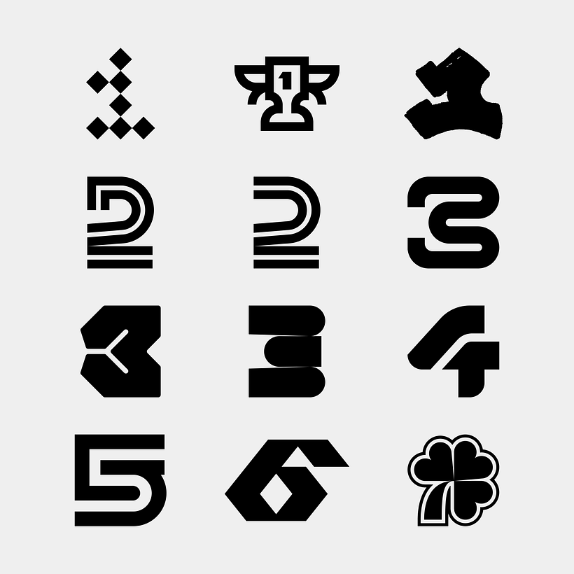 36 Days of Type 5
