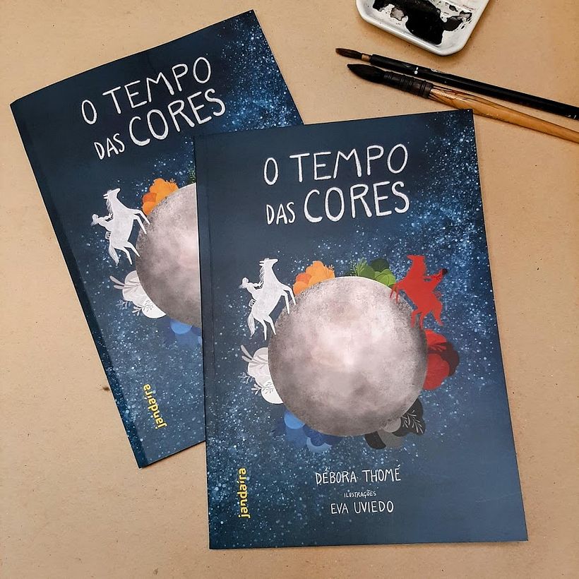 O Tempo das Cores -1