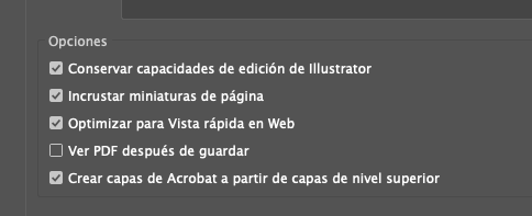 como guardar lineas guias en Ilustrator/ photoshop 1