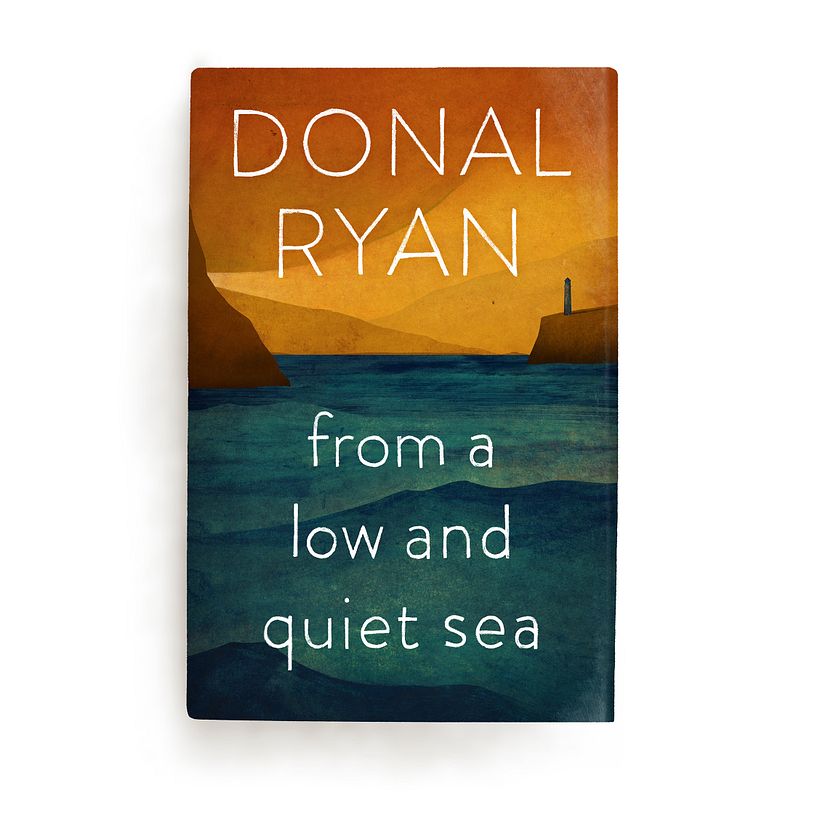 Penguin Random House - Donal Ryan - From a Low & Quiet Sea
