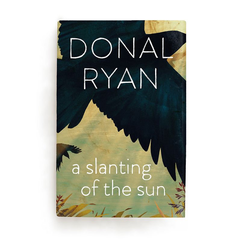Penguin Random House - Donal Ryan - A Slanting of the Sun