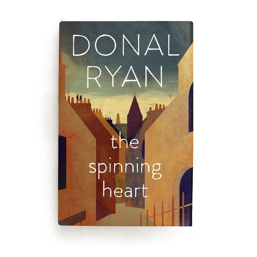 Penguin Random House - Donal Ryan - The Spinning Heart