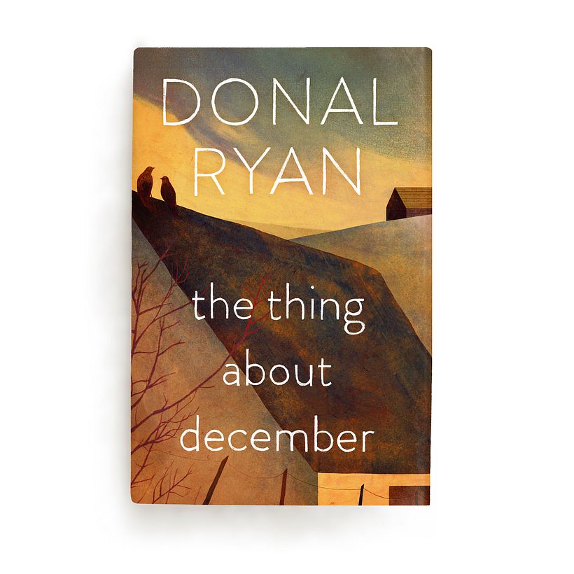 Penguin Random House - Donal Ryan - The Thing About December
