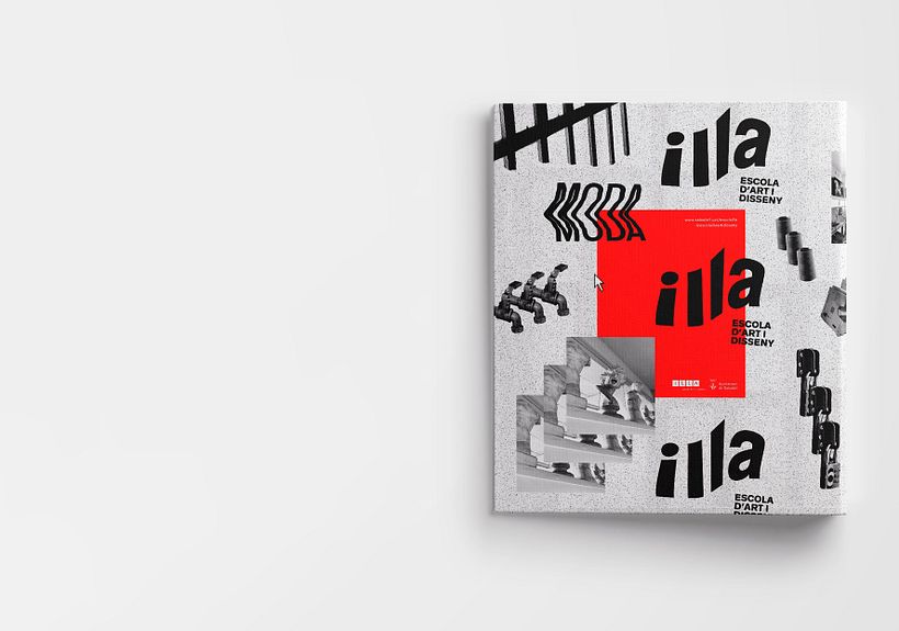 Escola Illa folder 1