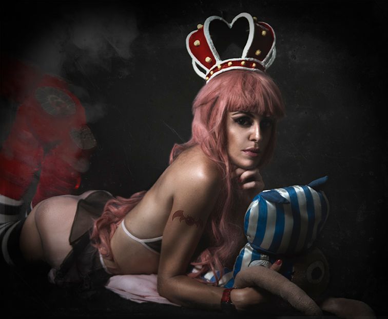Perona -My cosplay -1
