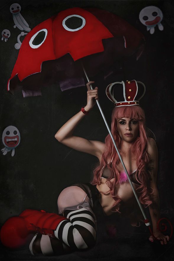 Perona -My cosplay 0