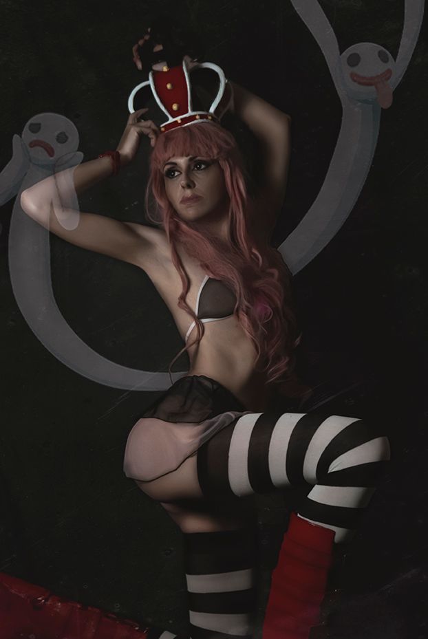 Perona -My cosplay 1
