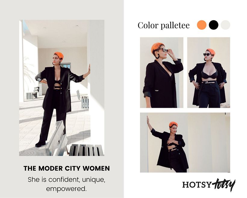 My project in Art Direction for Fashion Photography course 0