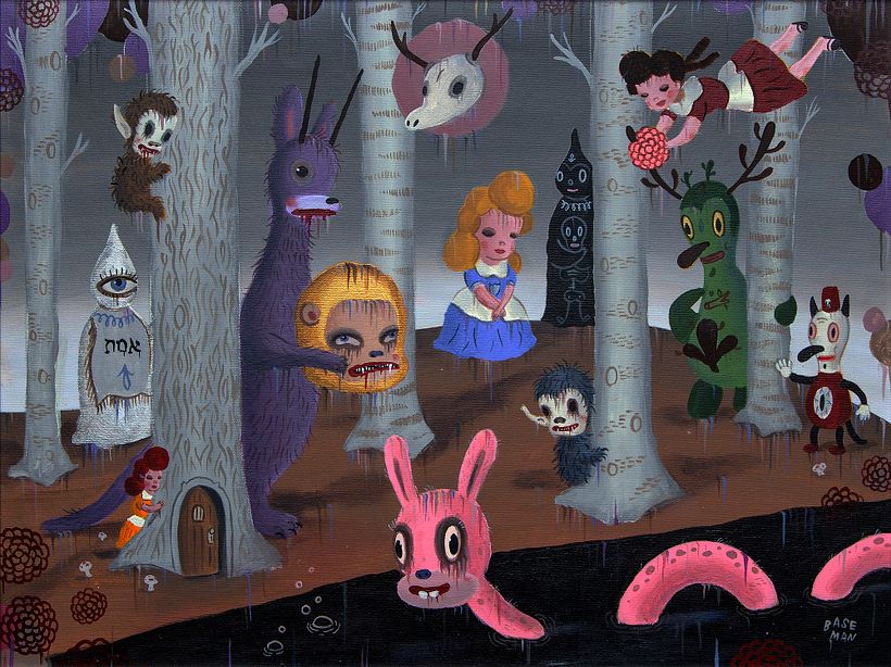 Beyond the Sludch (River), 2013
