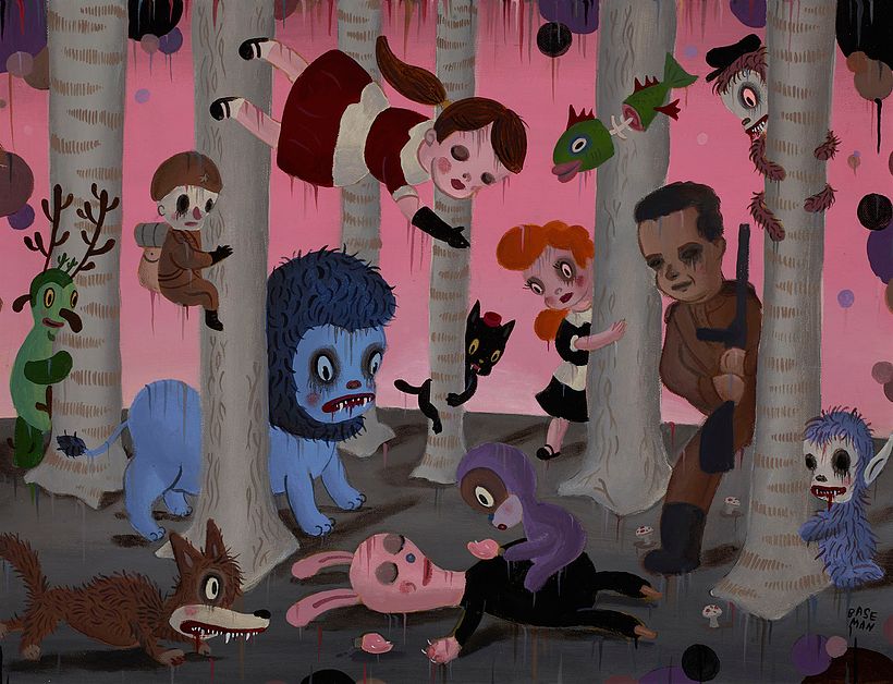 Dumb Luck Revisited (The Partisan), 2013