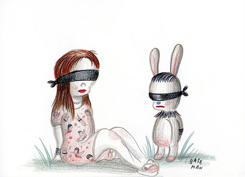 Histoire de l’Oeil (The Story of the Eye), 2014